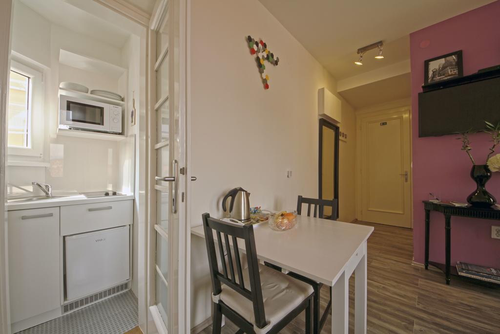 Studio Dolac Centar Zagreb Exteriör bild