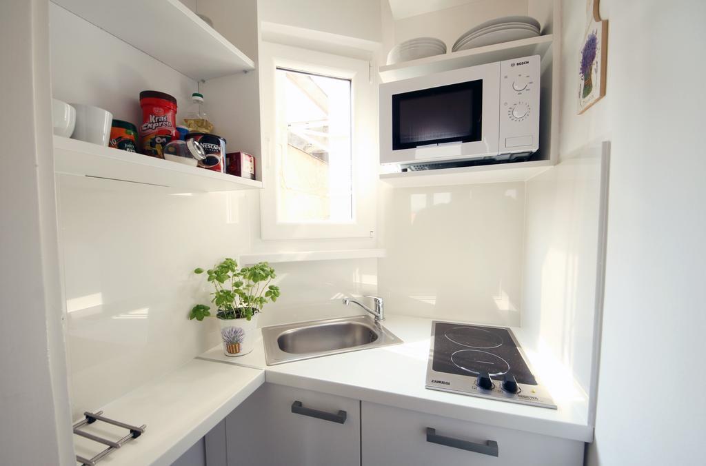 Studio Dolac Centar Zagreb Exteriör bild
