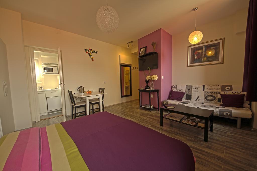 Studio Dolac Centar Zagreb Exteriör bild