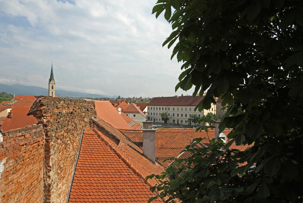 Studio Dolac Centar Zagreb Exteriör bild